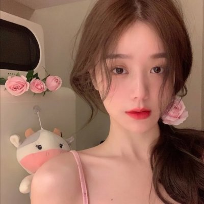 带帅哥滤镜后被女明星倒追